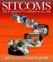 Book cover of Sitcoms: The 101 Greatest TV Comedies of All Time