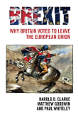 Book cover of Brexit: Why Britain Voted to Leave the European Union