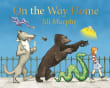 Book cover of On the Way Home,