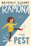 Book cover of Ramona the Pest