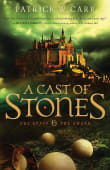 Book cover of A Cast of Stones