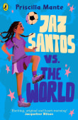 Book cover of Jaz Santos vs. the World