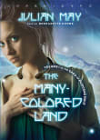 Book cover of The Many-Colored Land