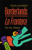 Book cover of Borderlands/La Frontera: The New Mestiza