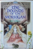 Book cover of The Hounds of the Morrigan