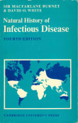 Book cover of Natural History of Infectious Disease