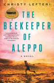 Book cover of The Beekeeper of Aleppo