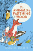 Book cover of The Animals of Farthing Wood