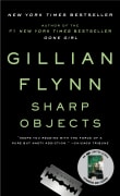 Book cover of Sharp Objects