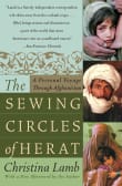 Book cover of The Sewing Circles of Herat: A Personal Voyage Through Afghanistan