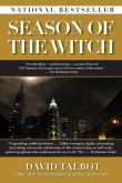 Book cover of Season of the Witch: Enchantment, Terror, and Deliverance in the City of Love