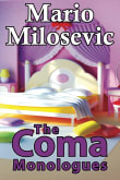 Book cover of The Coma Monologues