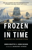 Book cover of Frozen in Time: The Fate of the Franklin Expedition
