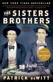 Book cover of The Sisters Brothers