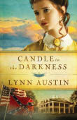 Book cover of Candle in the Darkness