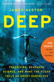 Book cover of Deep: Freediving, Renegade Science, and What the Ocean Tells Us about Ourselves