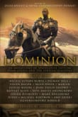 Book cover of Dominion: An Anthology of Speculative Fiction from Africa and the African Diaspora