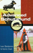 Book cover of Advanced Schutzhund