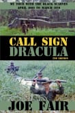Book cover of Call Sign Dracula