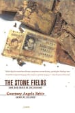 Book cover of The Stone Fields: Love and Death in the Balkans