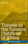 Book cover of Travels in the Interior Districts of Africa