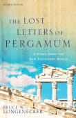 Book cover of The Lost Letters of Pergamum: A Story from the New Testament World