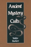 Book cover of Ancient Mystery Cults