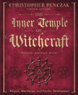 Book cover of The Inner Temple of Witchcraft