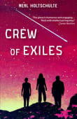 Book cover of Crew of Exiles