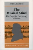 Book cover of The Musical Mind: The Cognitive Psychology of Music