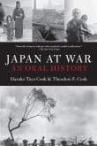 Book cover of Japan at War: An Oral History