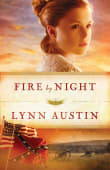 Book cover of Fire by Night
