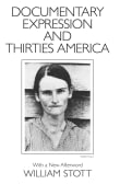 Book cover of Documentary Expression and Thirties America