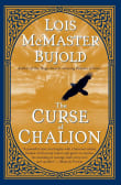Book cover of The Curse of Chalion