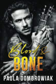 Book cover of Blood and Bone