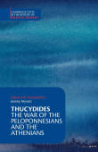 Book cover of Thucydides: The War of the Peloponnesians and the Athenians