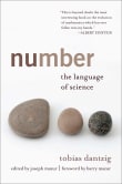 Book cover of Number: The Language of Science