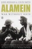 Book cover of Alamein: War Without Hate