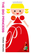 Book cover of The Big Princess