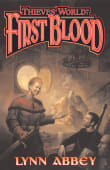 Book cover of Thieves' World: First Blood