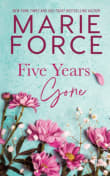 Book cover of Five Years Gone