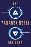 Book cover of The Paradox Hotel