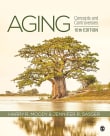 Book cover of Aging: Concepts and Controversies