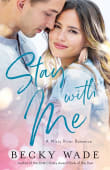 Book cover of Stay with Me