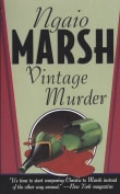 Book cover of Vintage Murder