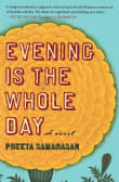 Book cover of Evening Is the Whole Day