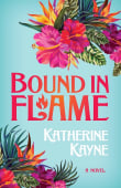 Book cover of Bound in Flame