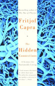 Book cover of The Hidden Connections: A Science for Sustainable Living