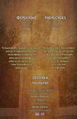 Book cover of Φερεκύδης - Θεογονία | Pherecydes - Theogony