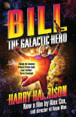 Book cover of Bill, the Galactic Hero